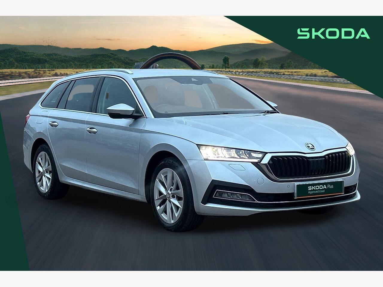 Main listing image - Skoda Octavia Estate