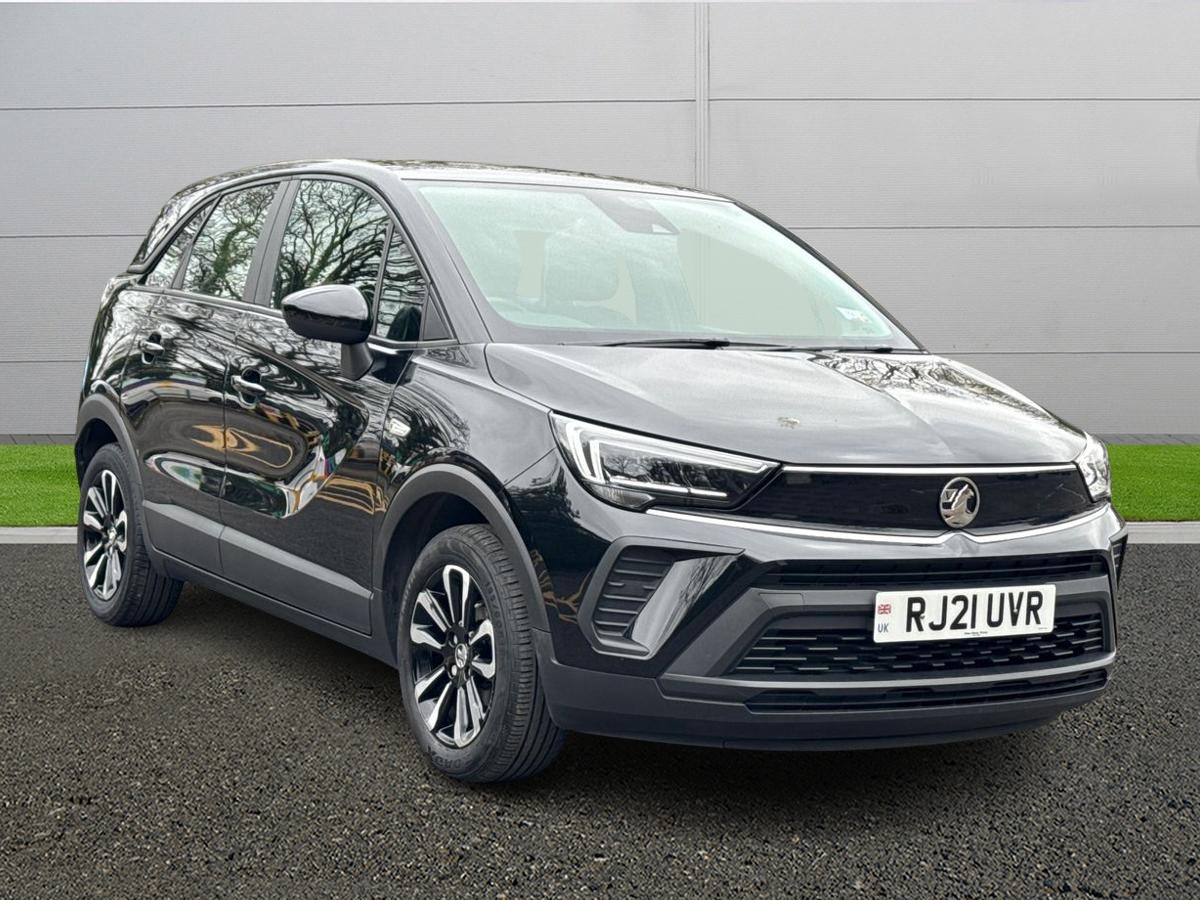 Main listing image - Vauxhall Crossland