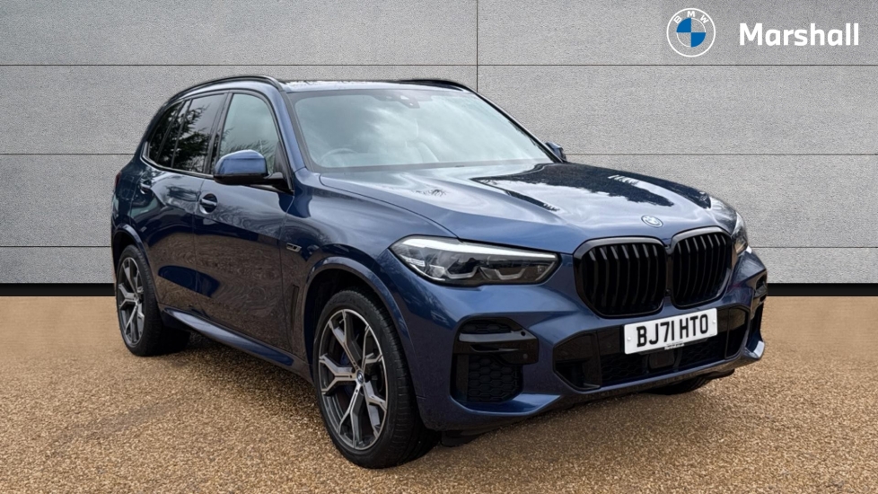 Main listing image - BMW X5