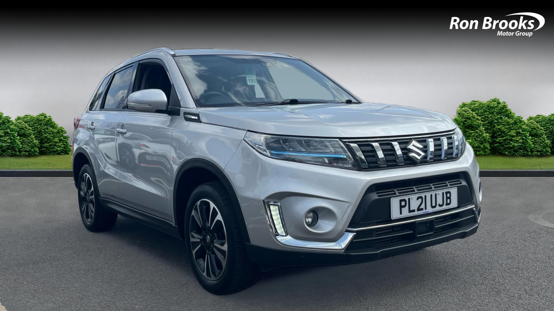 Main listing image - Suzuki Vitara