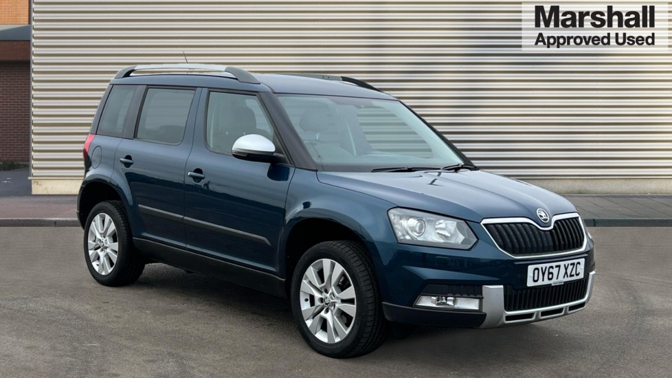 Main listing image - Skoda Yeti Outdoor