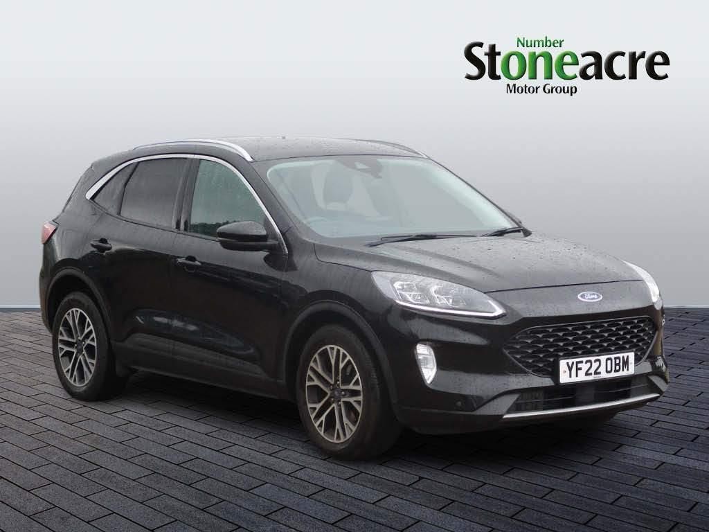 Main listing image - Ford Kuga
