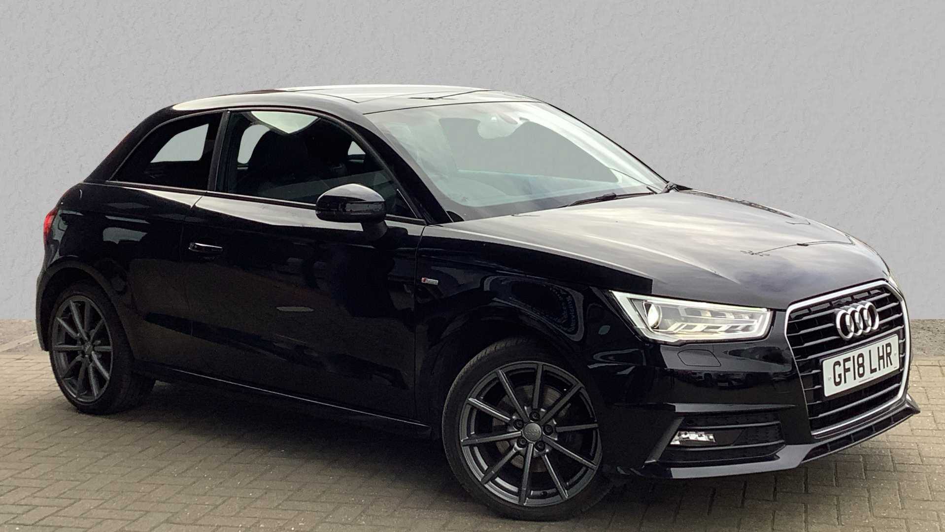 Main listing image - Audi A1