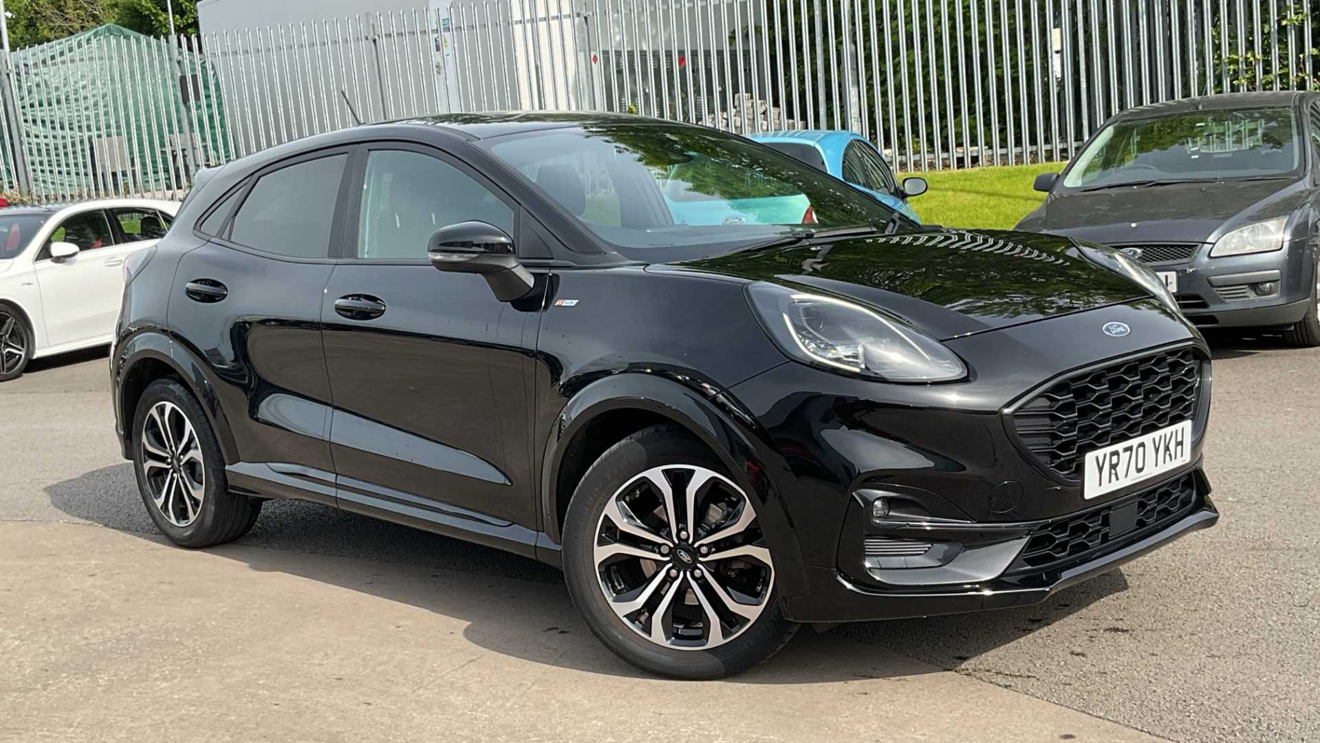 Main listing image - Ford Puma