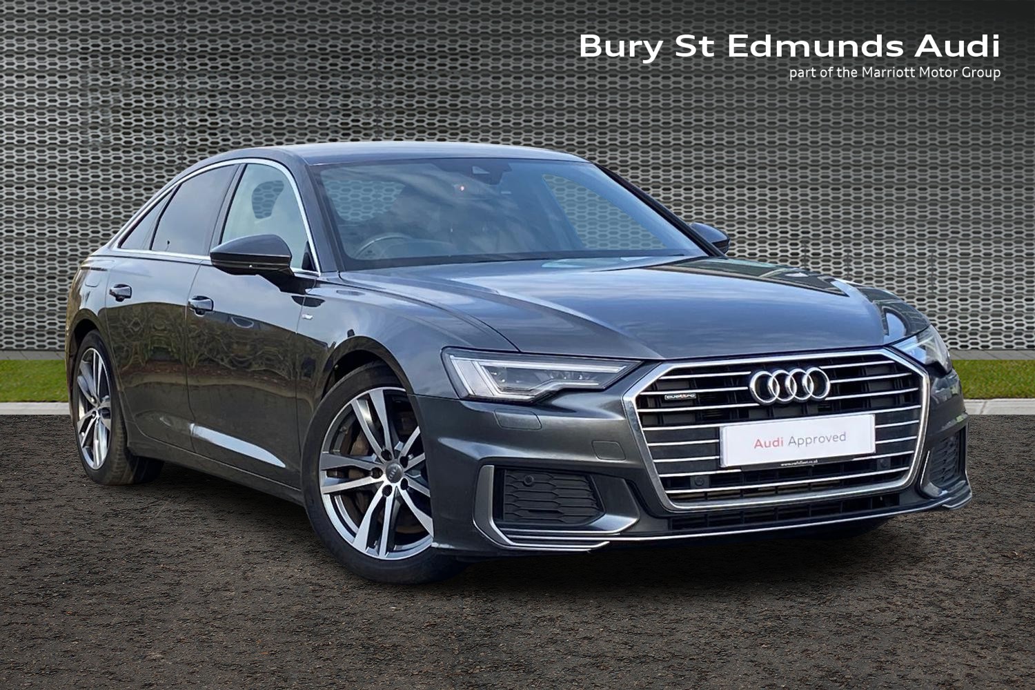 Main listing image - Audi A6