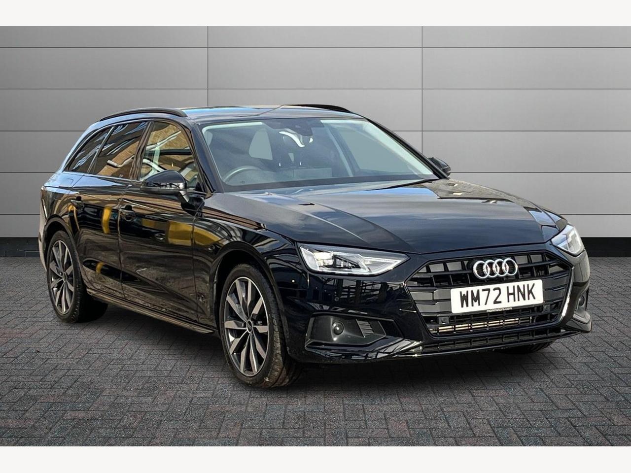 Main listing image - Audi A4 Avant