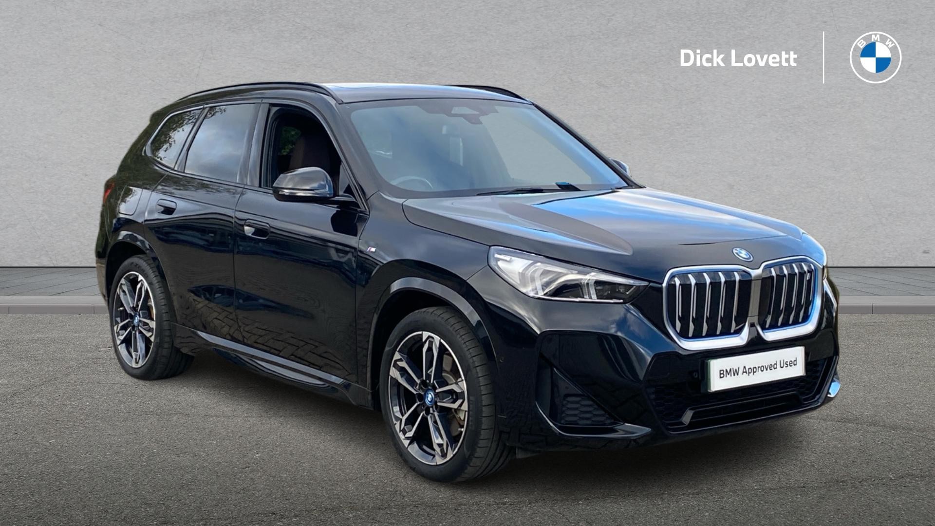 Main listing image - BMW iX1