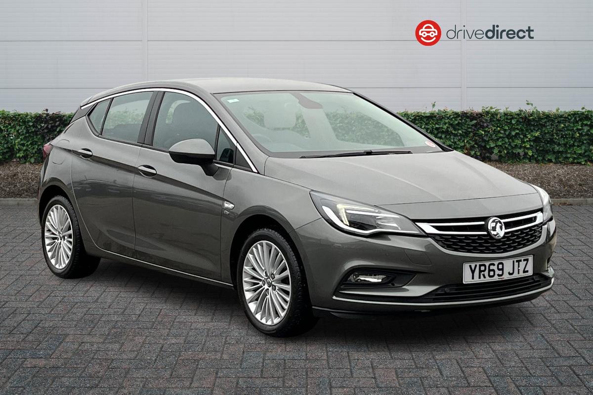 Main listing image - Vauxhall Astra