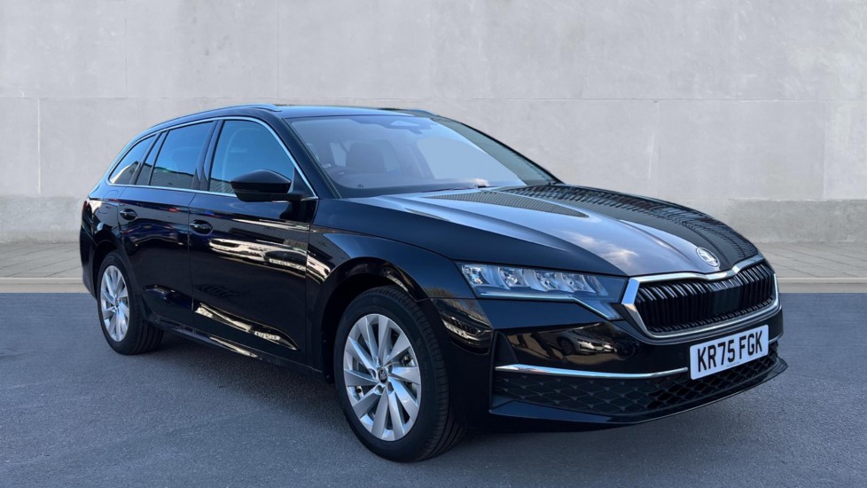 Main listing image - Skoda Octavia