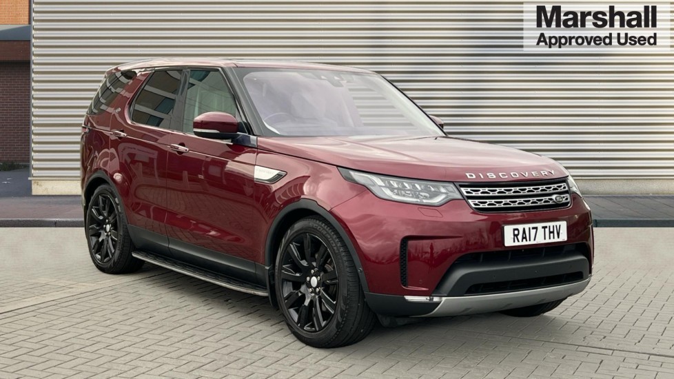 Main listing image - Land Rover Discovery