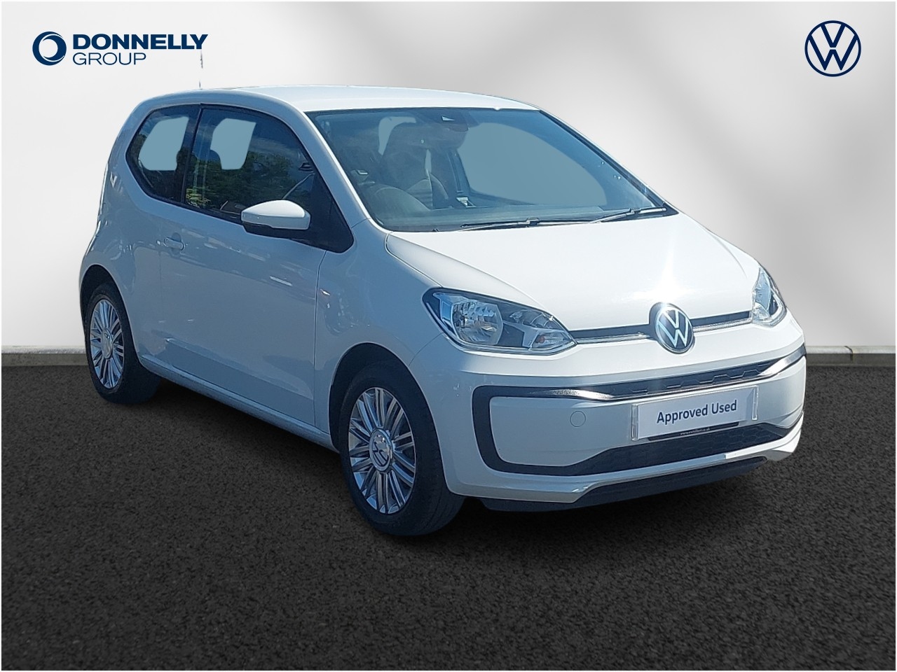 Main listing image - Volkswagen Up