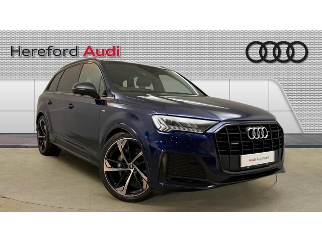 Main listing image - Audi Q7