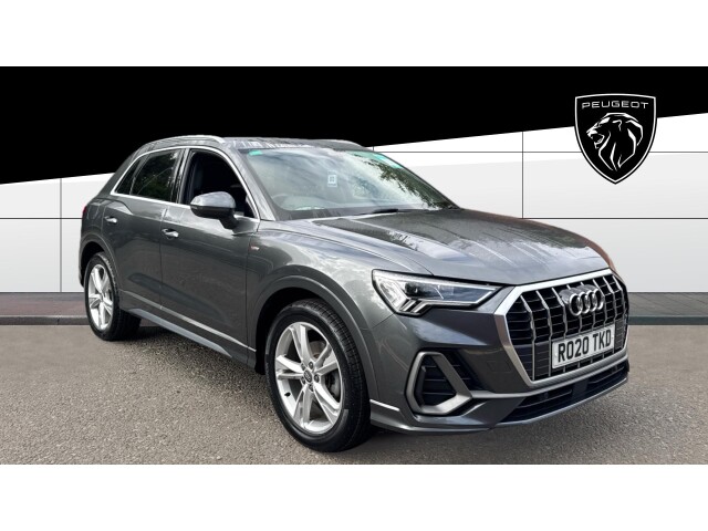 Main listing image - Audi Q3