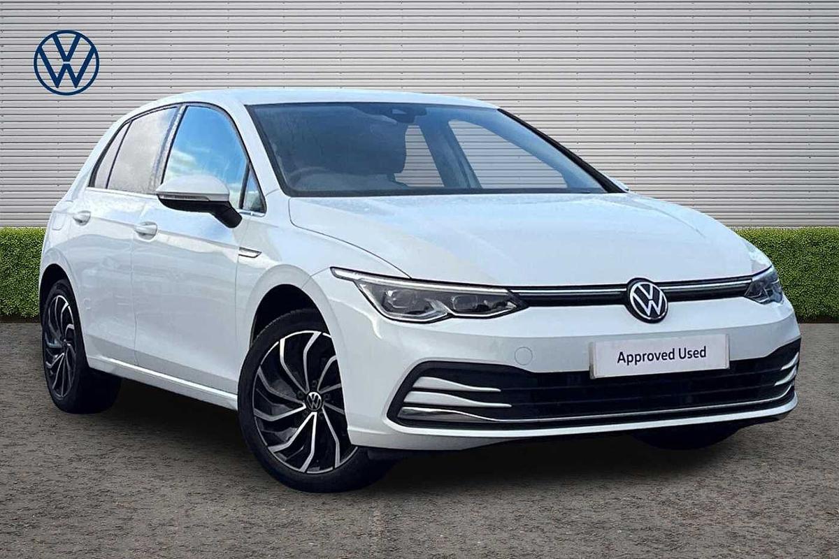 Main listing image - Volkswagen Golf