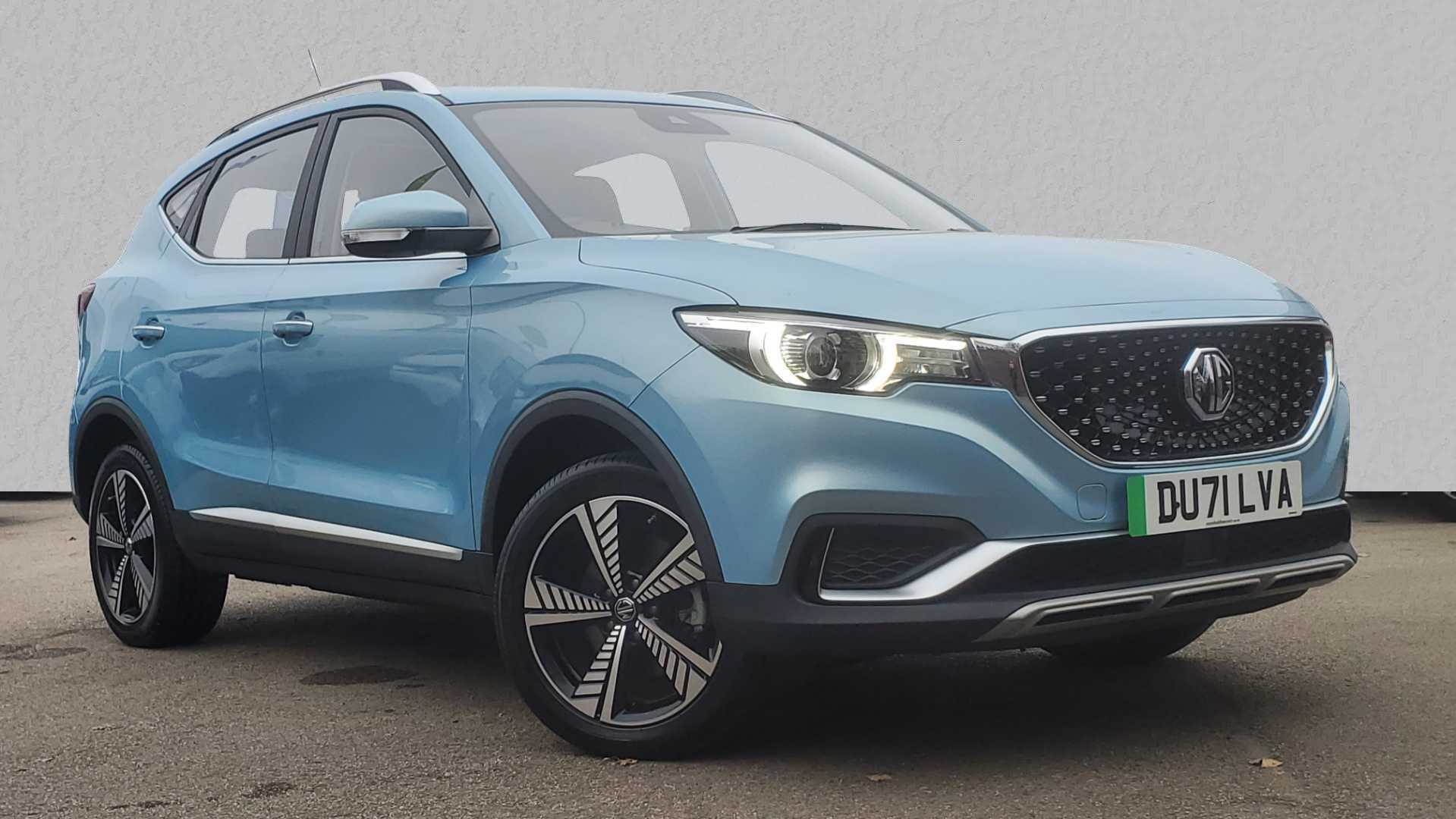 Main listing image - MG ZS EV