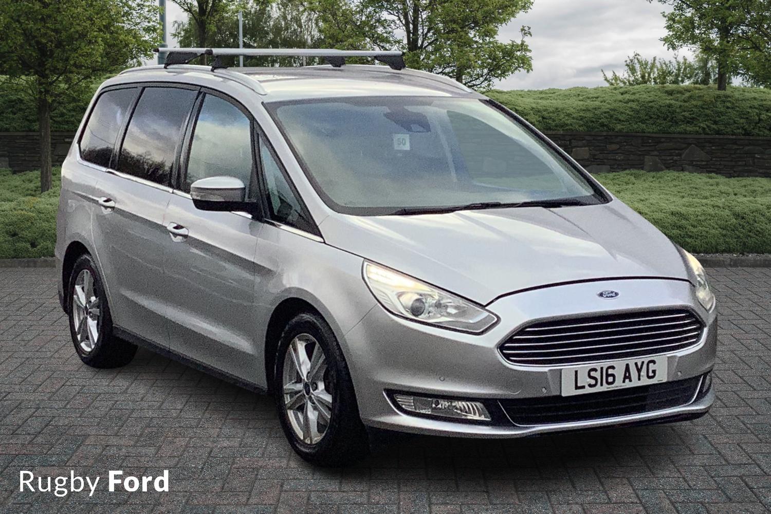 Main listing image - Ford Galaxy