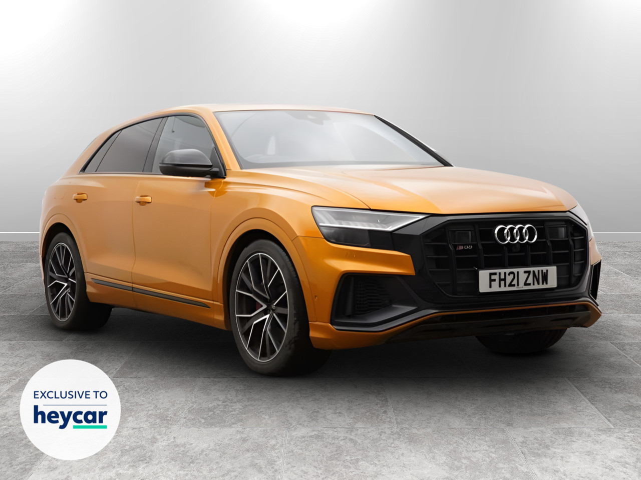 Main listing image - Audi SQ8