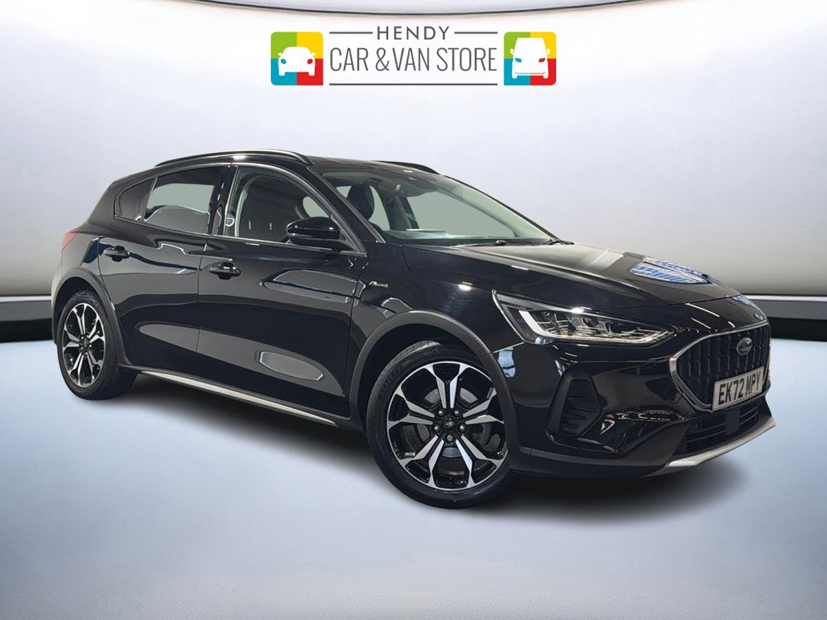 Main listing image - Ford Focus Active