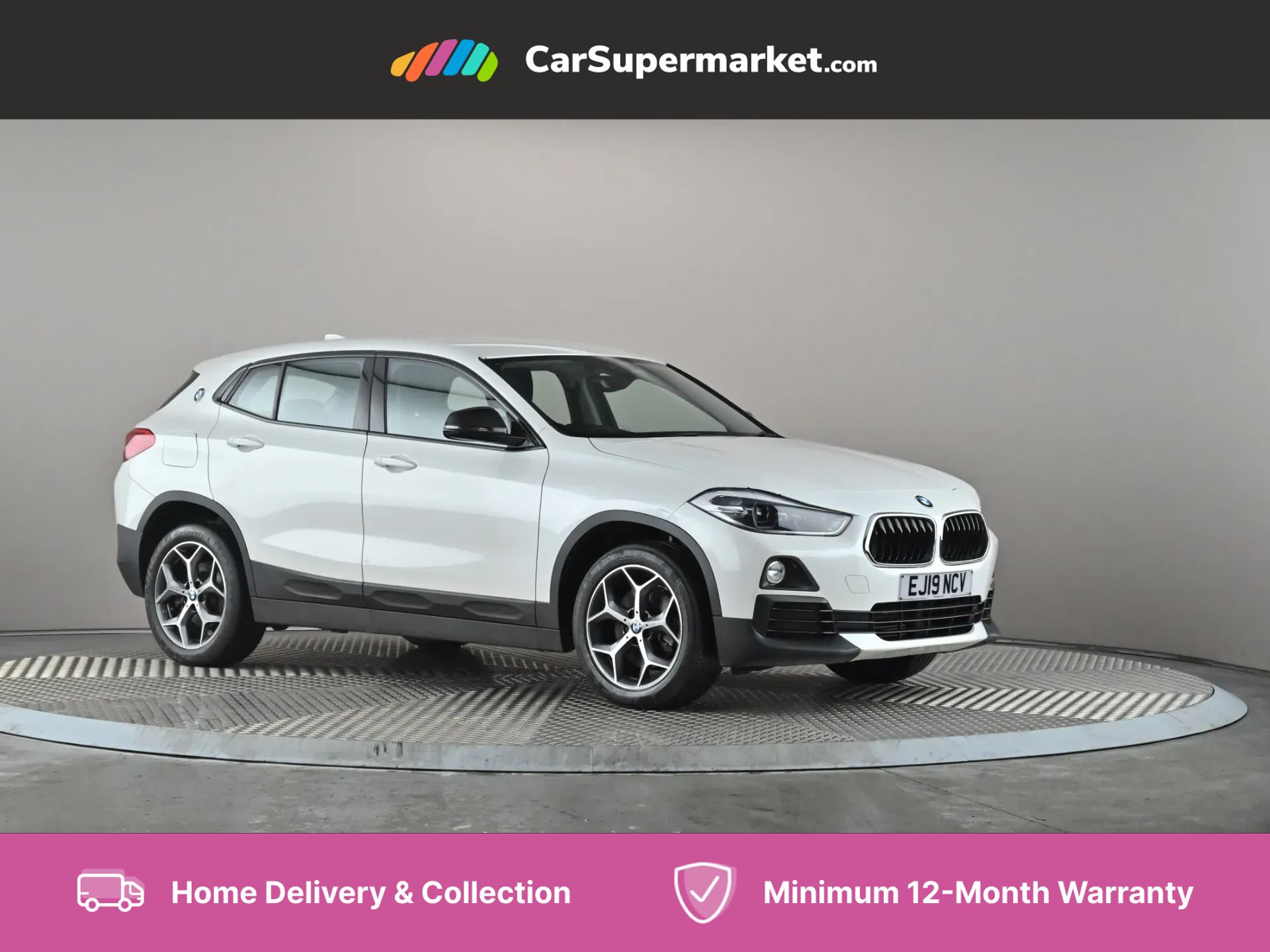 Main listing image - BMW X2