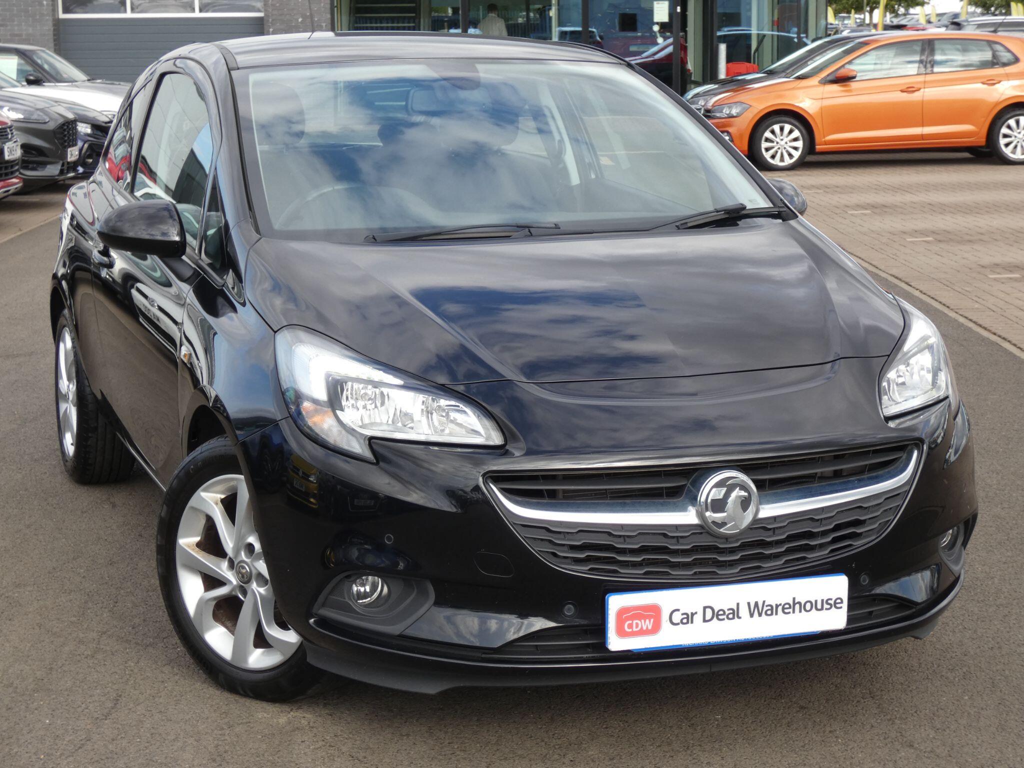 Main listing image - Vauxhall Corsa