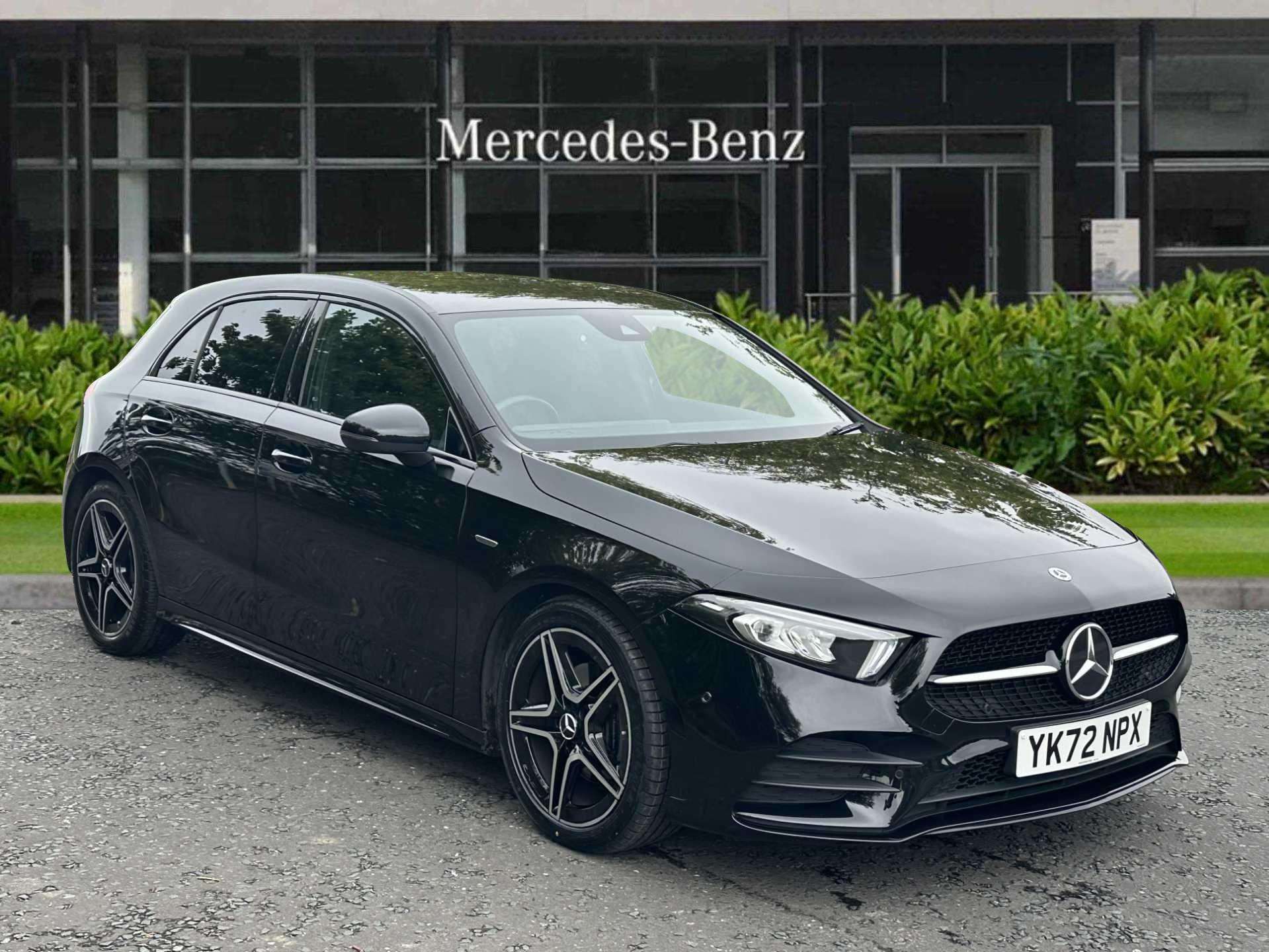Main listing image - Mercedes-Benz A-Class