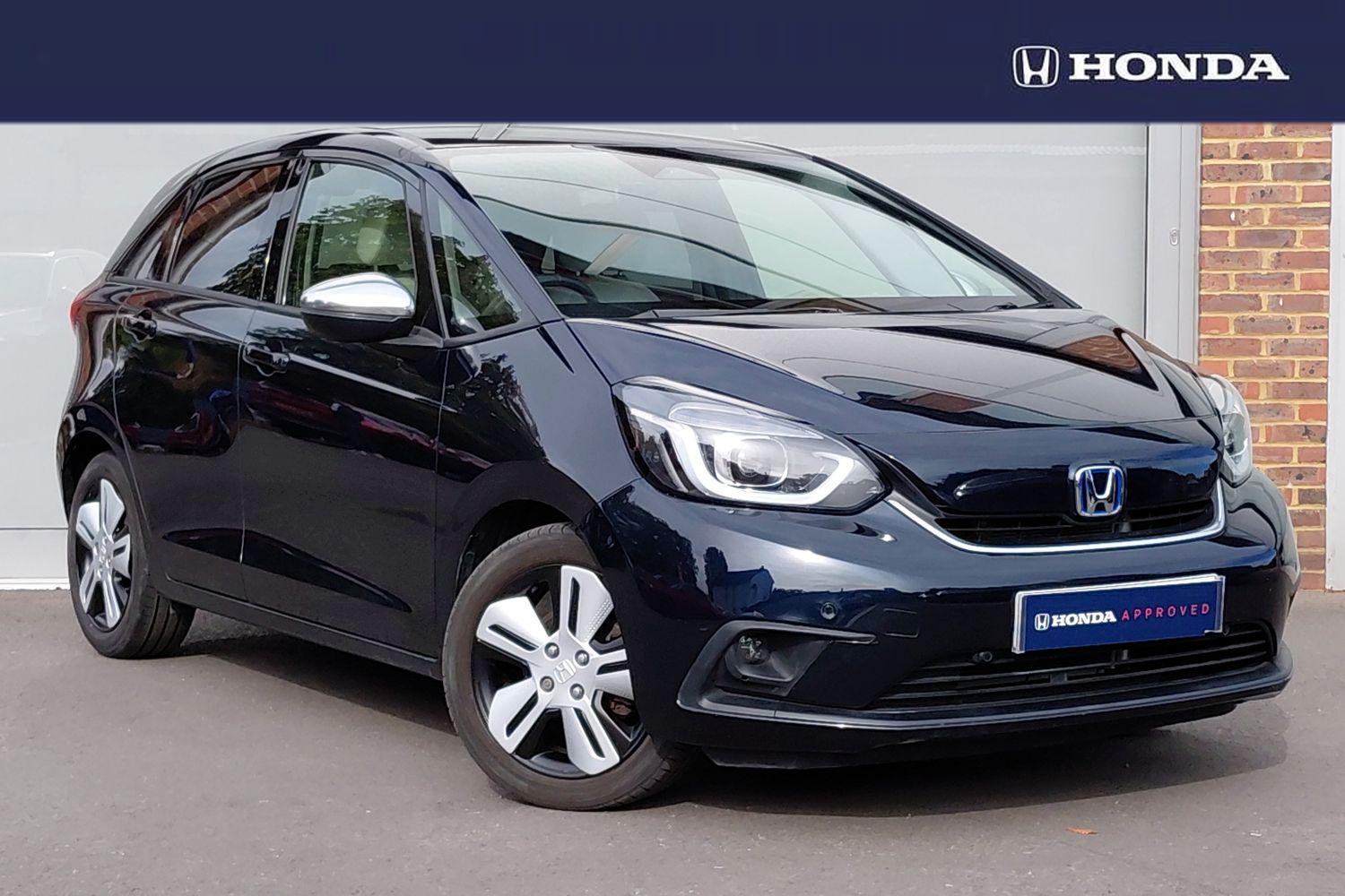 Main listing image - Honda Jazz