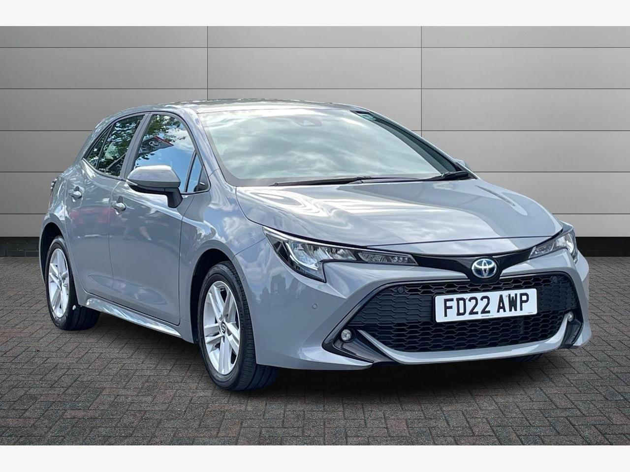 Main listing image - Toyota Corolla