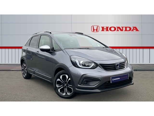 Main listing image - Honda Jazz Crosstar