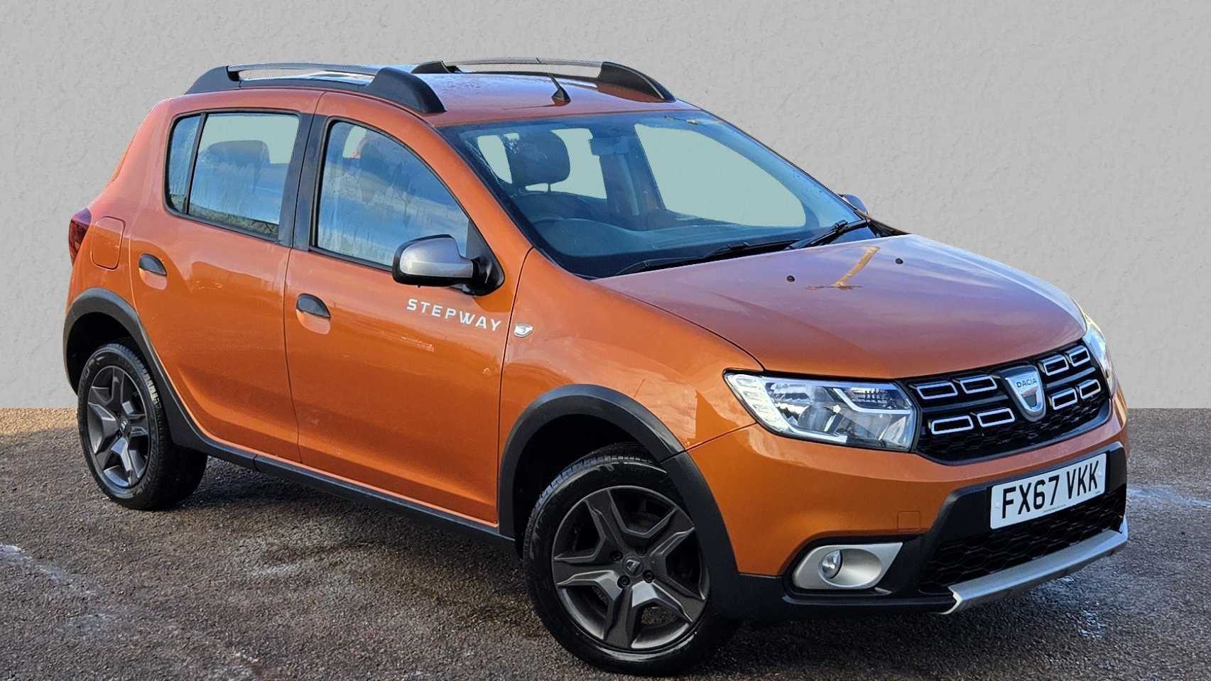 Main listing image - Dacia Sandero Stepway