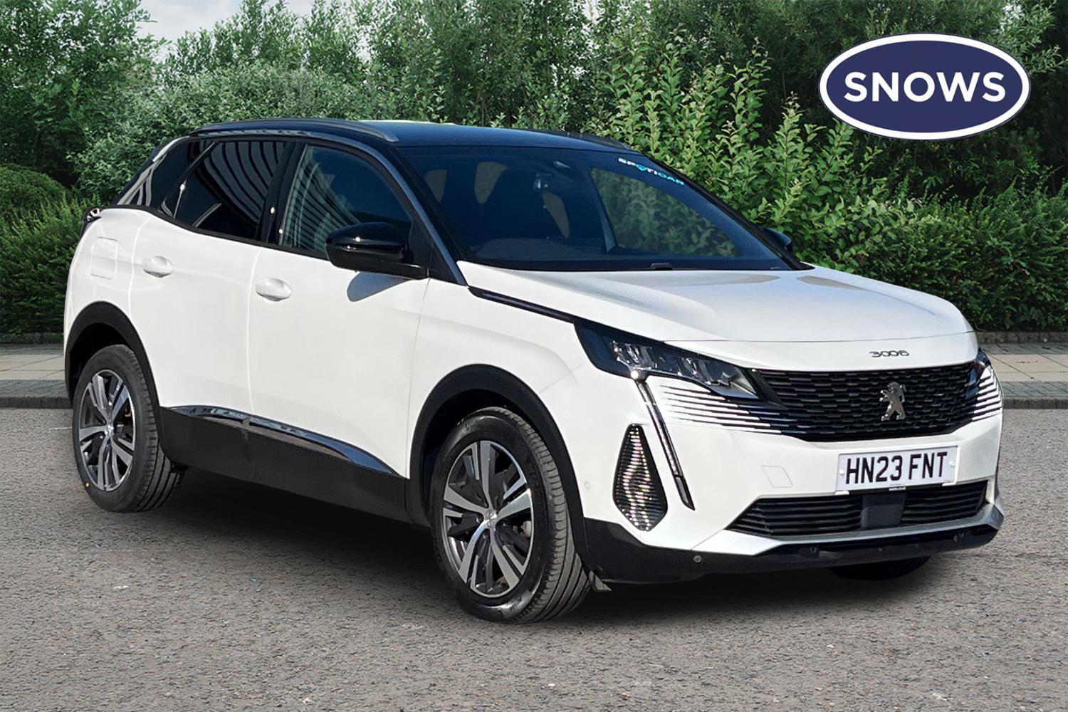 Main listing image - Peugeot 3008