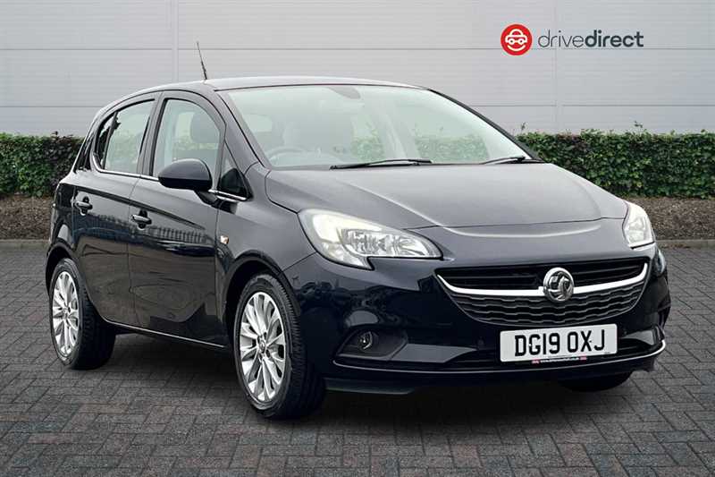 Main listing image - Vauxhall Corsa