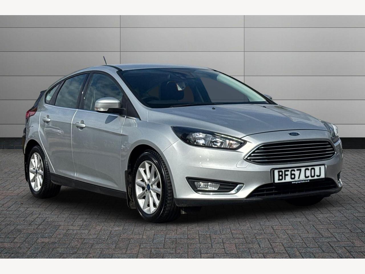Main listing image - Ford Focus