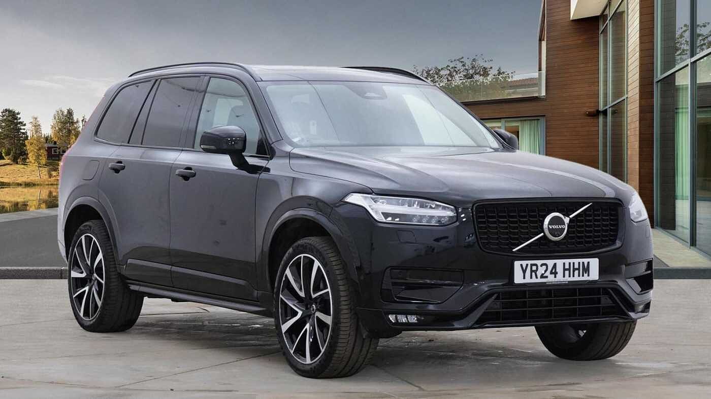 Main listing image - Volvo XC90