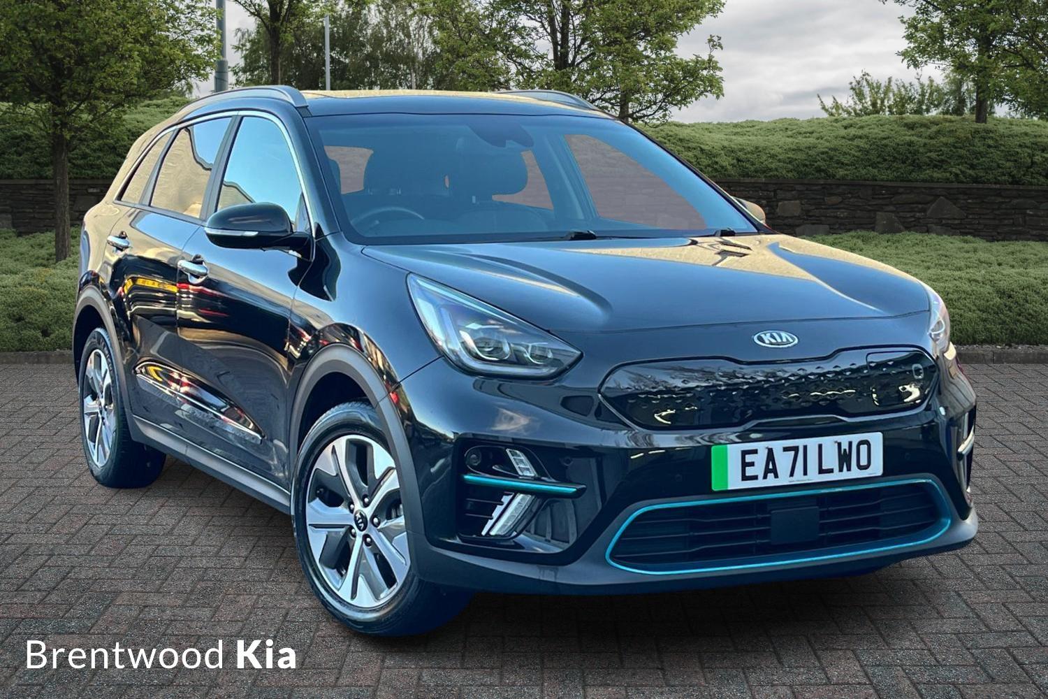 Main listing image - Kia e-Niro