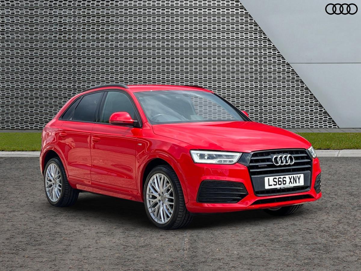 Main listing image - Audi Q3
