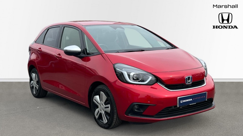 Main listing image - Honda Jazz