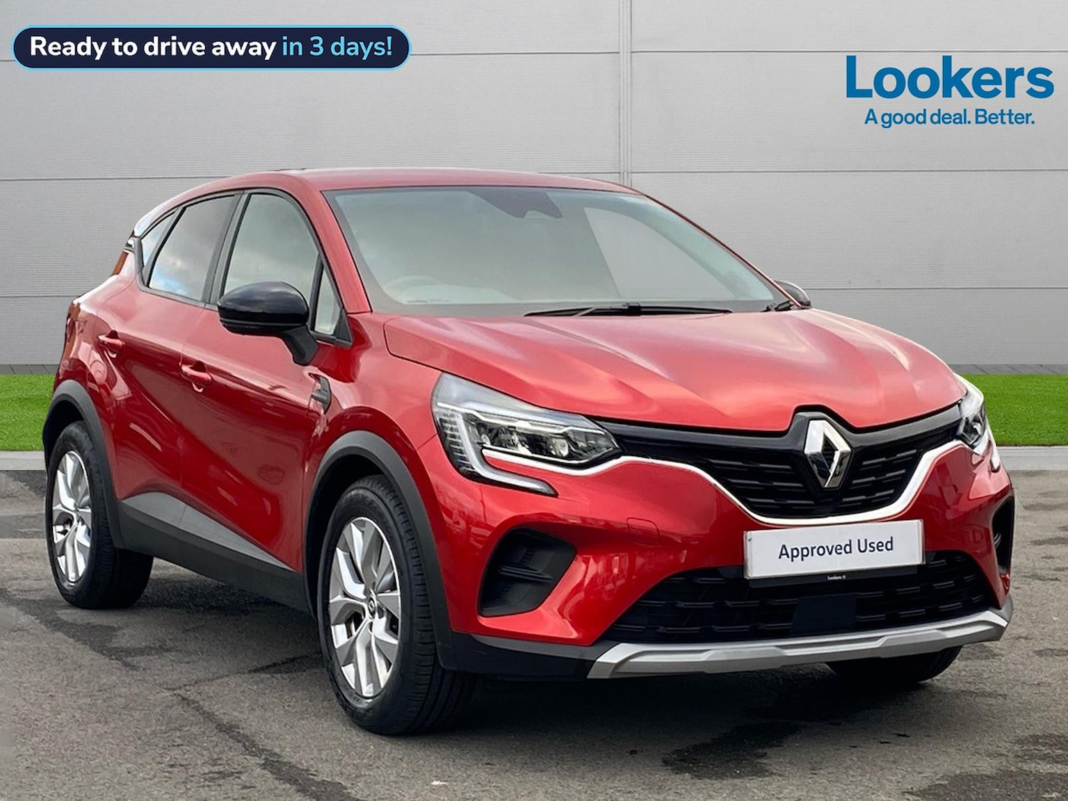 Main listing image - Renault Captur