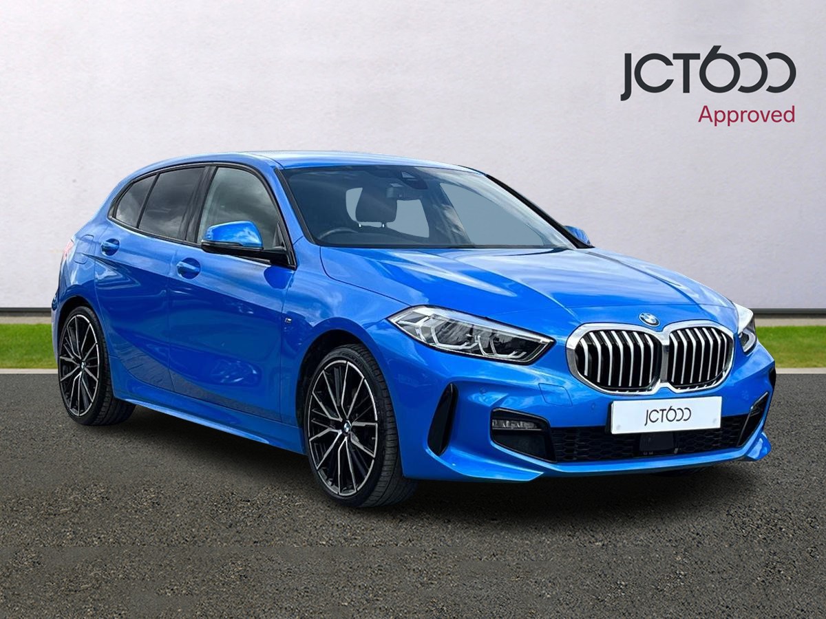 Main listing image - BMW 1 Series