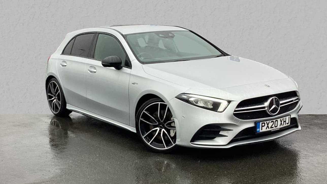 Main listing image - Mercedes-Benz A-Class