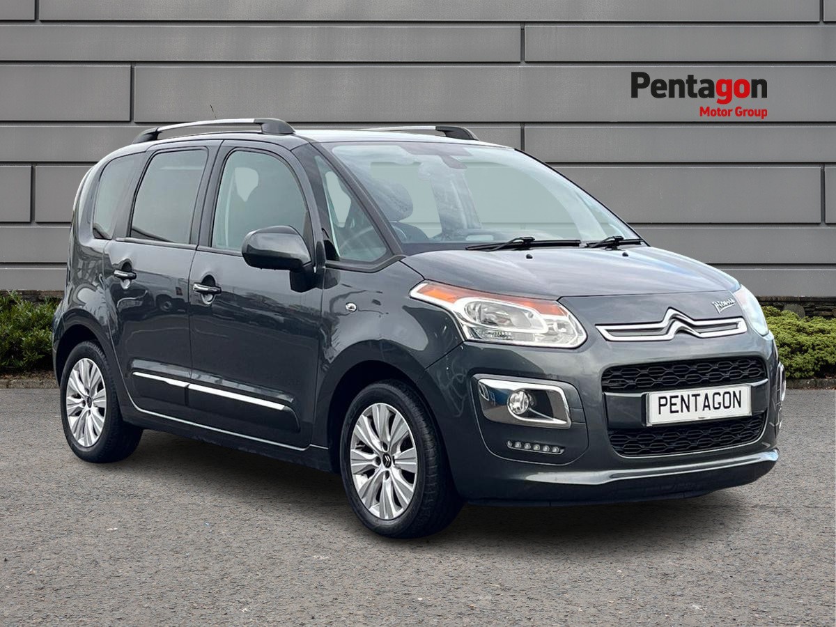 Main listing image - Citroen C3 Picasso