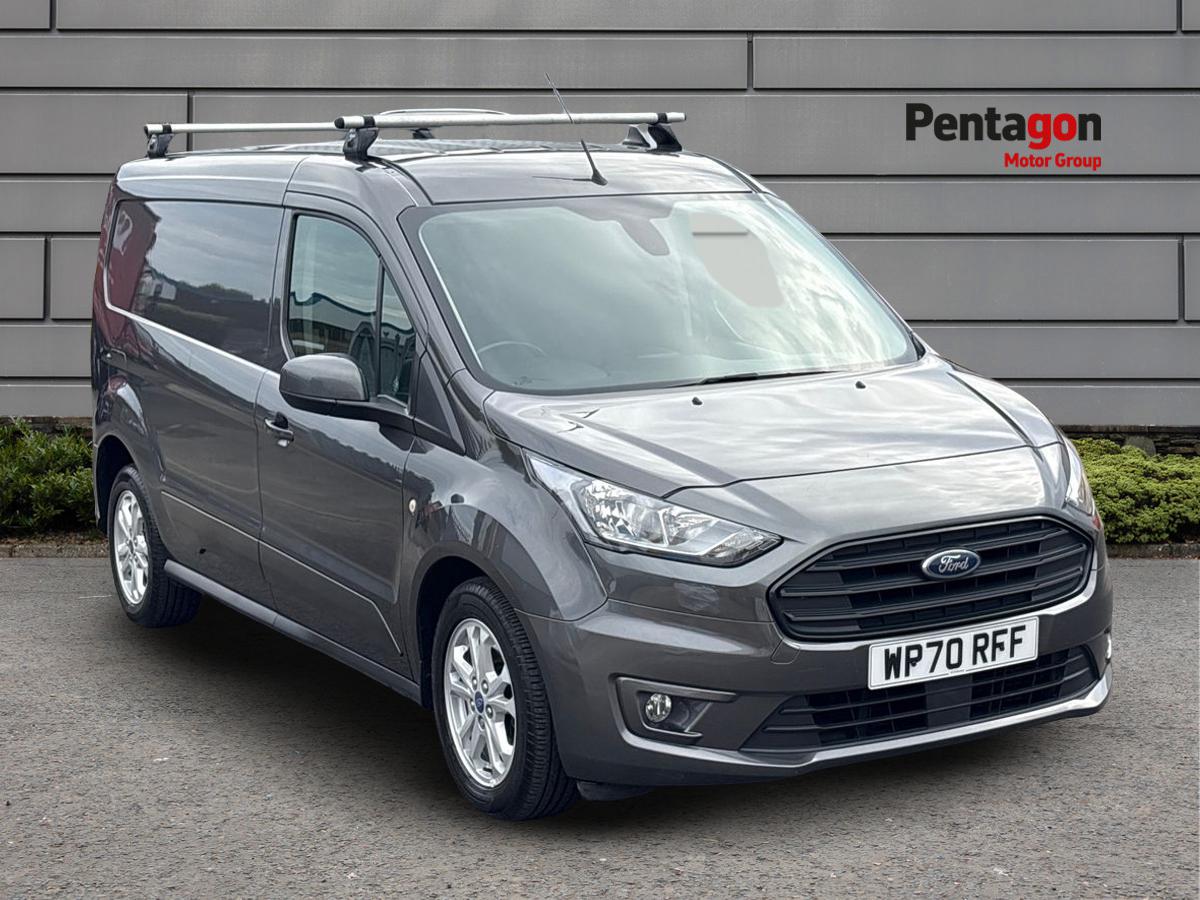 Main listing image - Ford Transit Connect