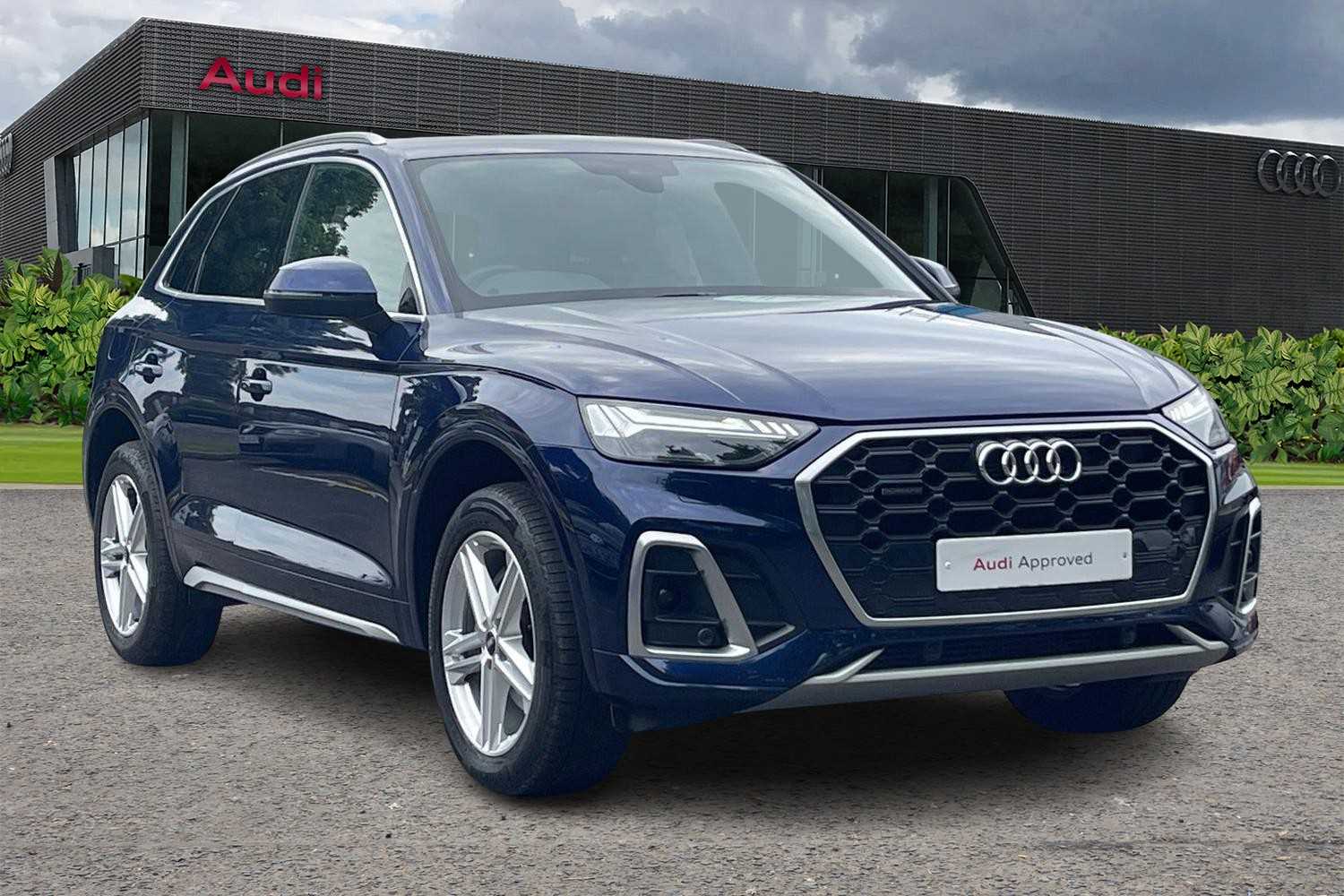 Main listing image - Audi Q5