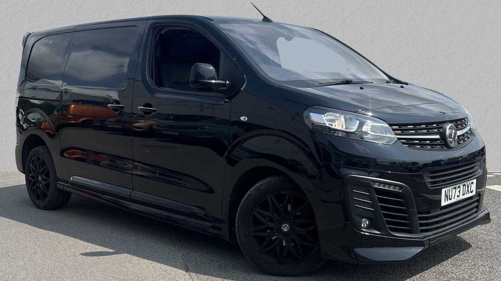 Main listing image - Vauxhall Vivaro