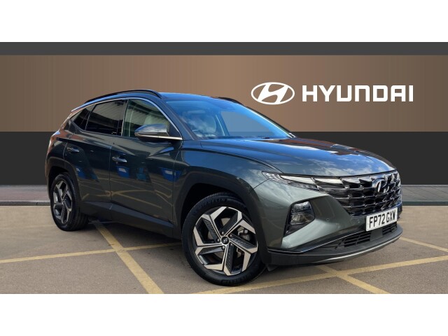 Main listing image - Hyundai Tucson