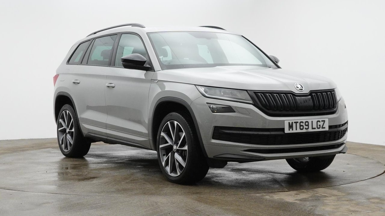 Main listing image - Skoda Kodiaq