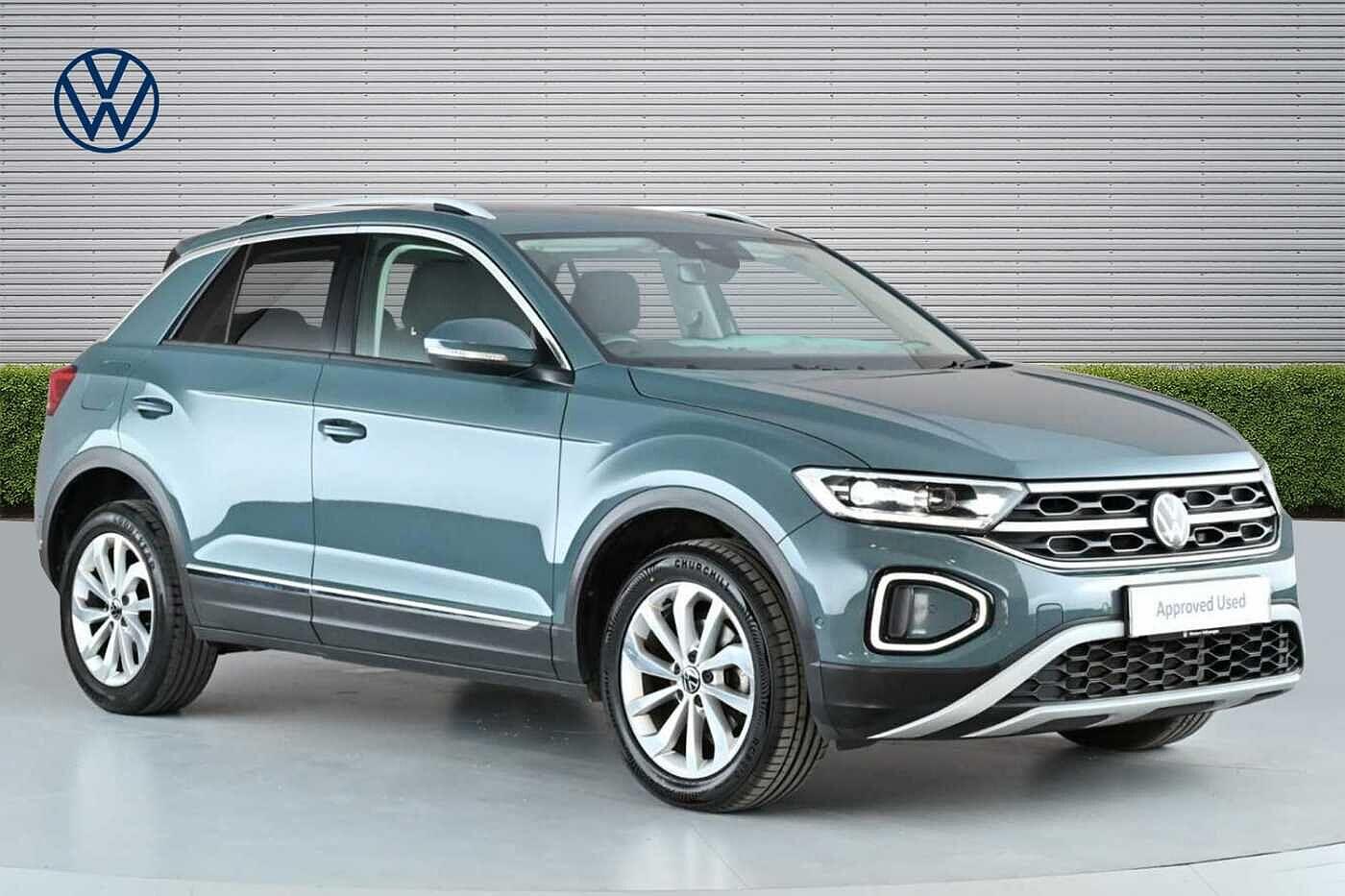 Main listing image - Volkswagen T-Roc