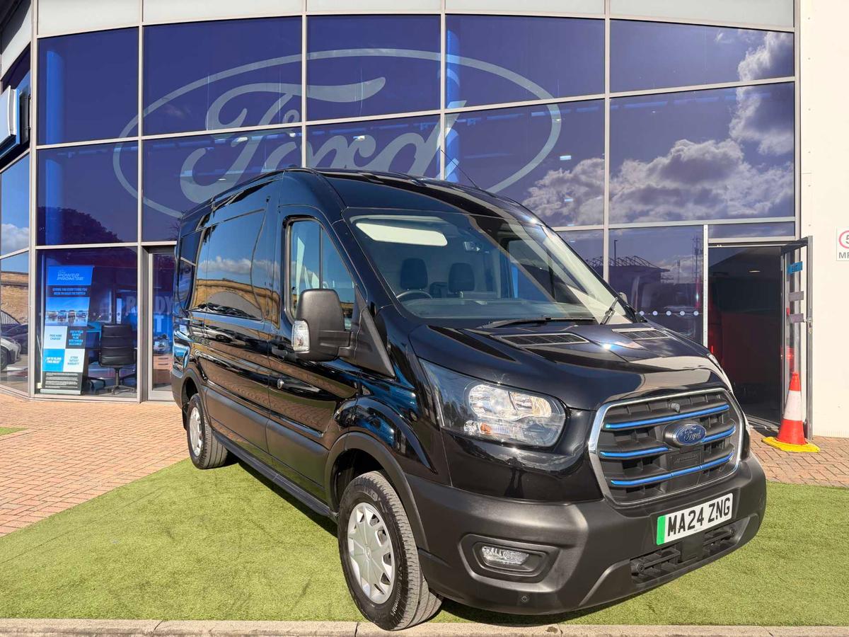 Main listing image - Ford Transit