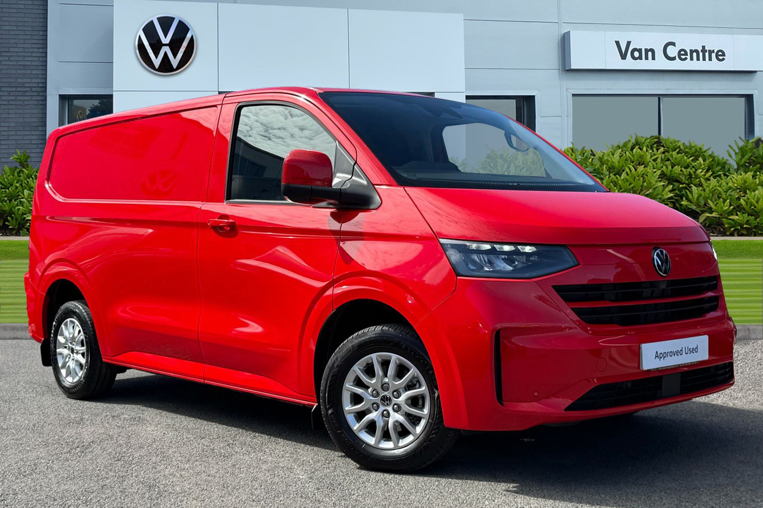 Main listing image - Volkswagen Transporter
