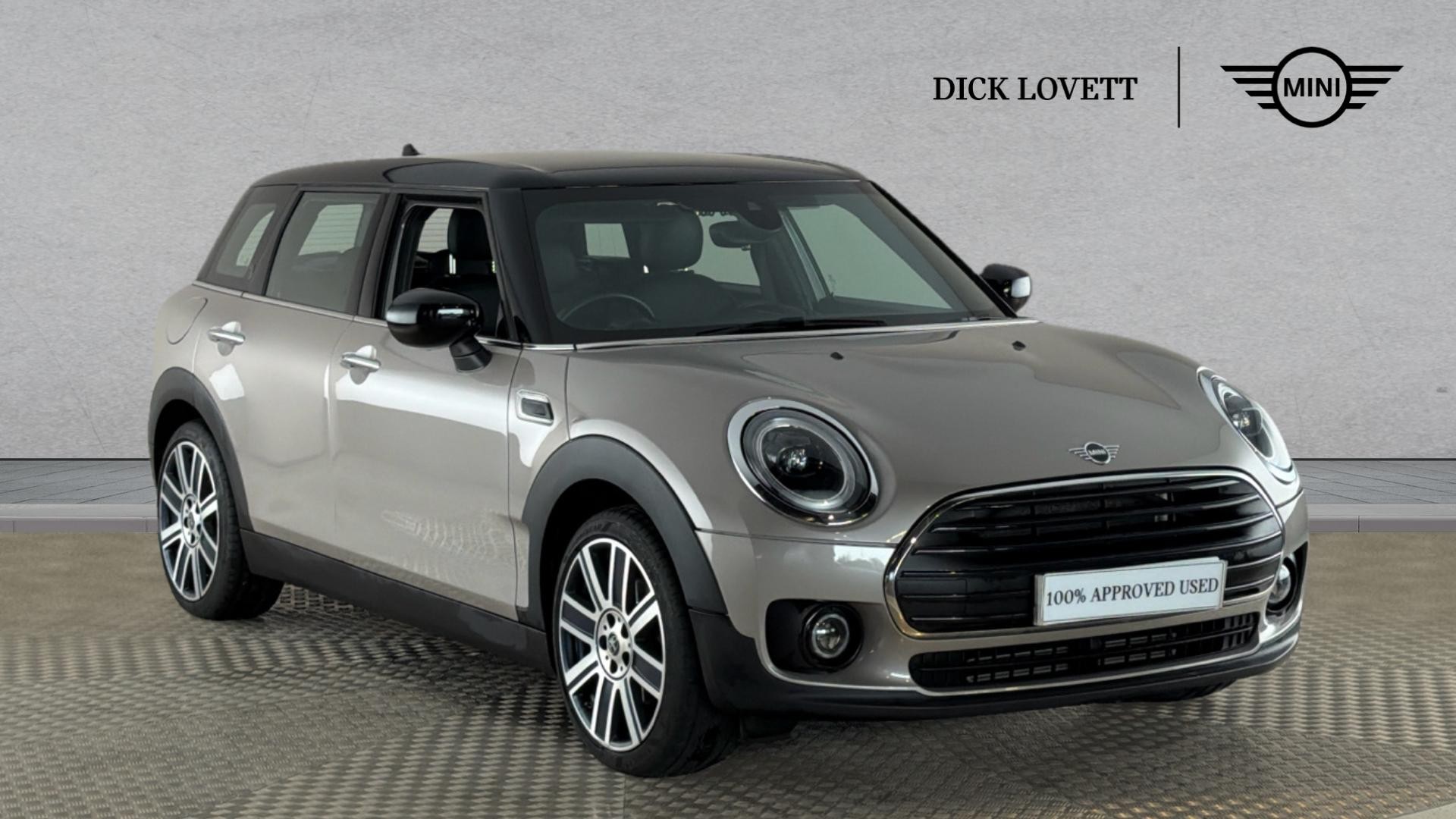 Main listing image - MINI Clubman