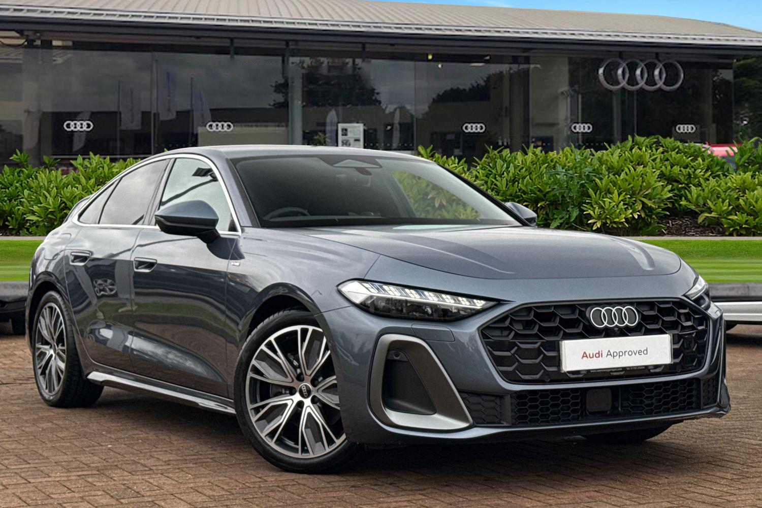 Main listing image - Audi A5